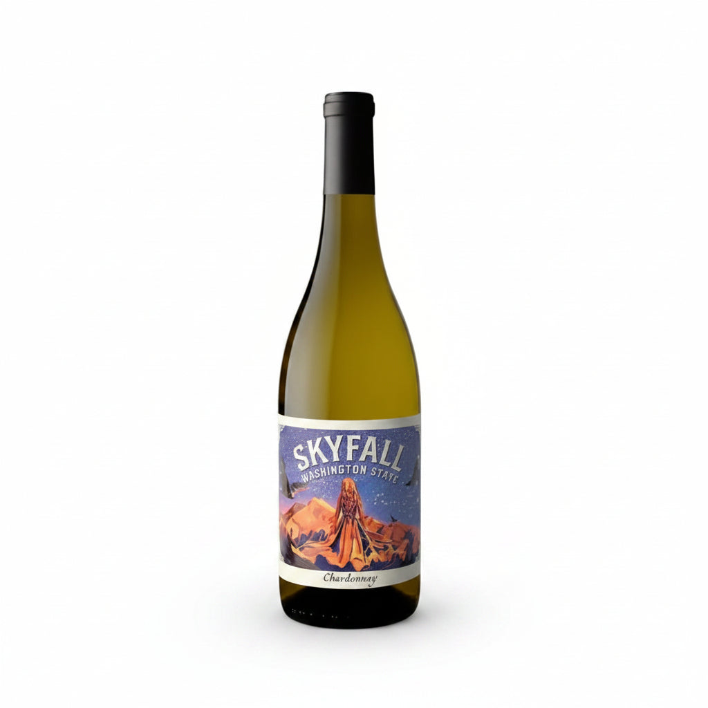 Buy bottle of Skyfall Chardonnay 750mL