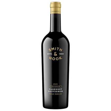 Buy A bottle of Smith & Hook Reserve Paso Robles Cabernet Sauvignon 750mL