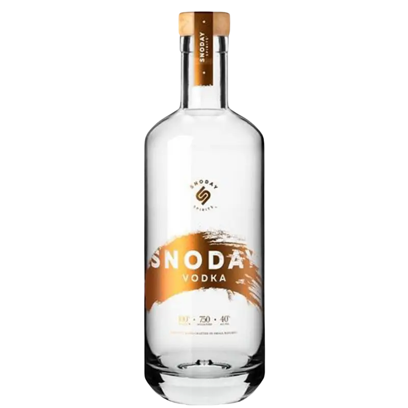 Snoday Vodka 750Ml Bottle Image