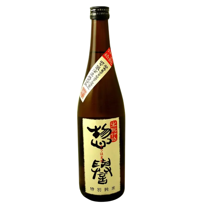Sohomare Kimoto Tokubetsu Junmai 720Ml Bottle Image