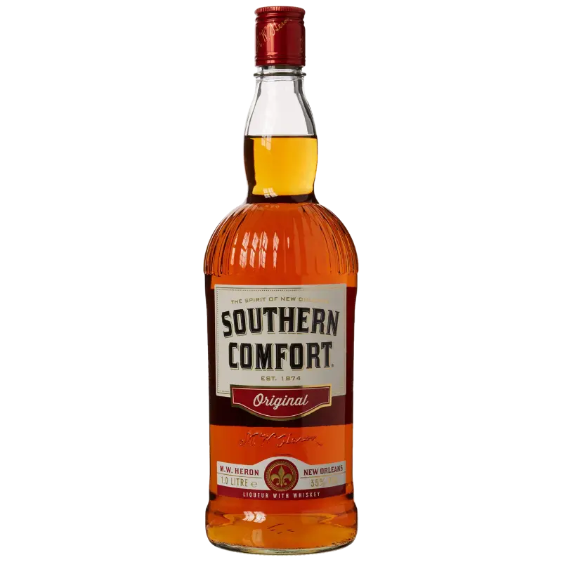 Southern Comfort 1L Bottle Image