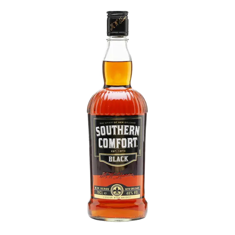 Southern Comfort Black 750Ml Bottle Image