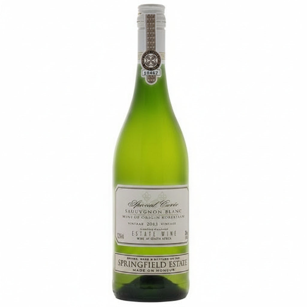 Buy Springfield Estate Special Cuvee Sauvignon Blanc 750mL