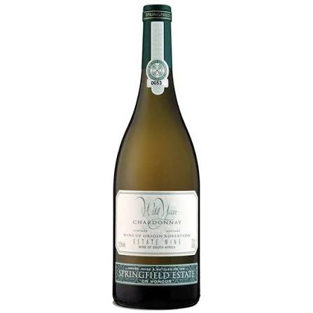 Buy Springfield Estate Wild Ferment Chardonnay 750mL