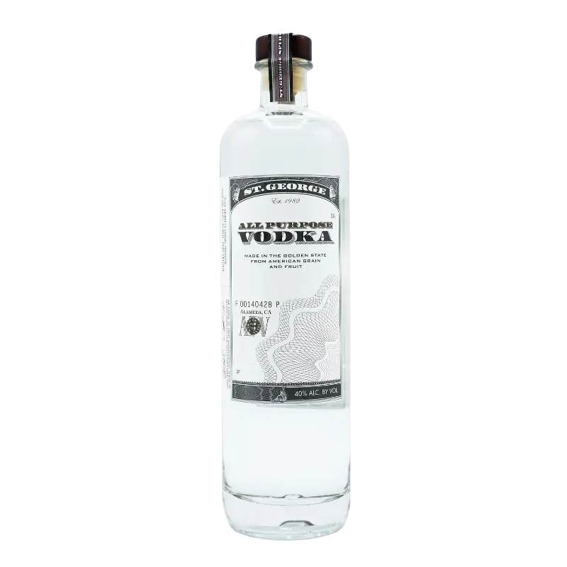 St George All Purpose Vodka 750Ml Bottle Image