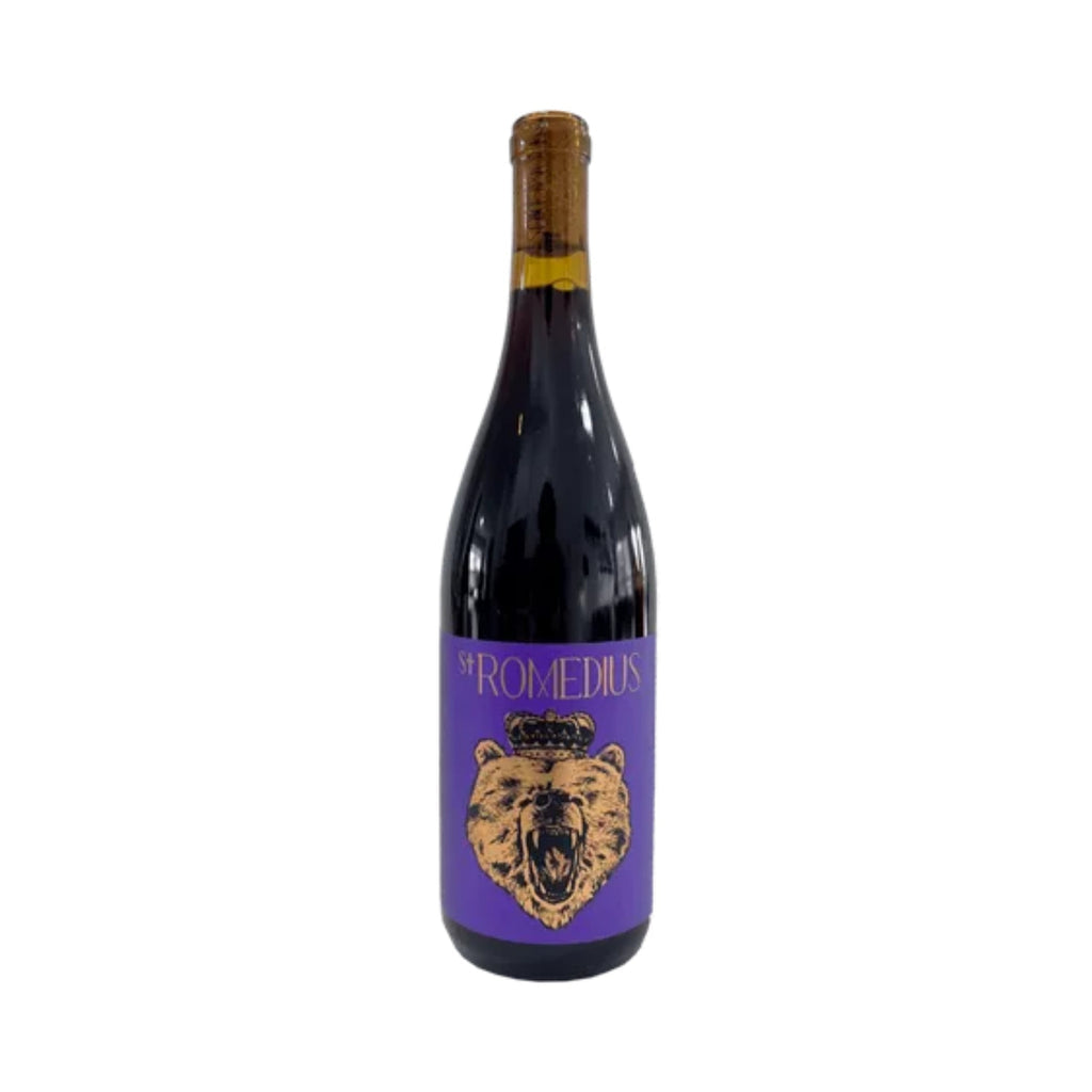 A bottle of St. Romedius Reb Table Wine 750mL