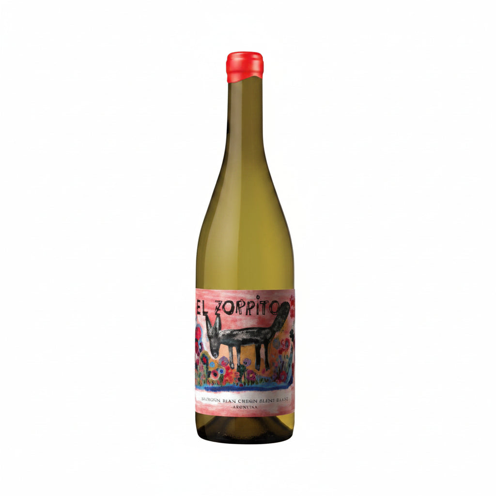 Buy Sta Julia Zorrito Natural Chardonnay 750mL