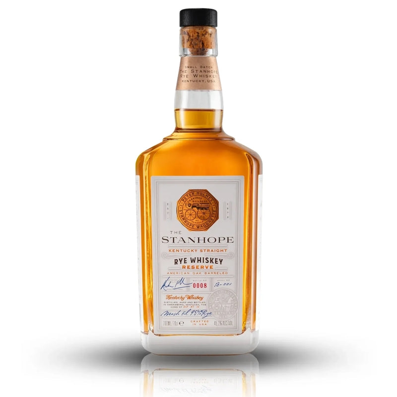 Stanhope Kentucky Straight Rye Whisky