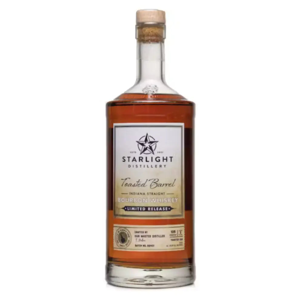 Starlight Toasted Bourbon Limited Edition 750Ml Bottle Image