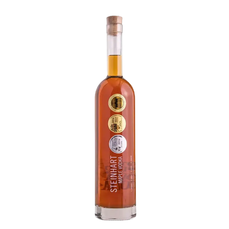Steinhart Maple Vodka 750Ml Bottle Image