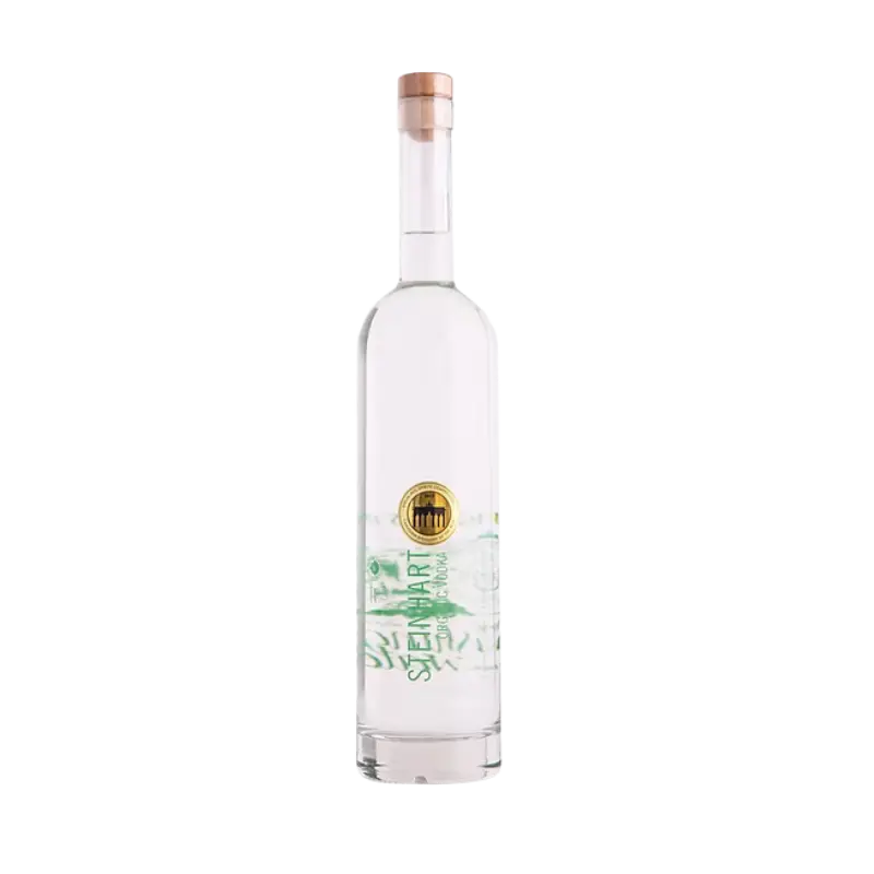 Steinhart Organic Vodka 750Ml Bottle Image