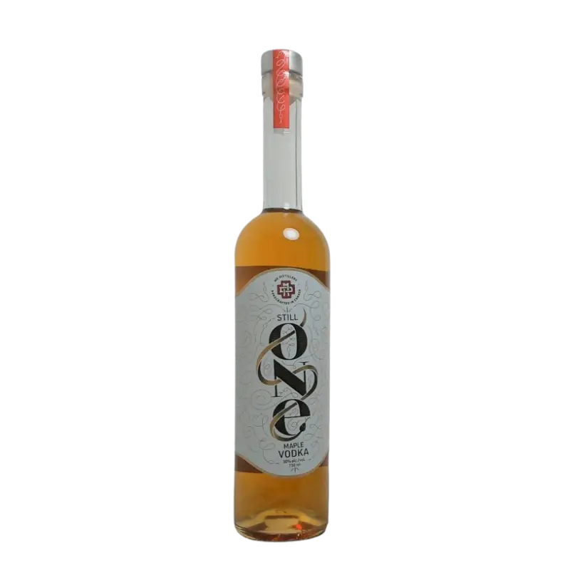 Still One Maple Vodka 750Ml Bottle Image