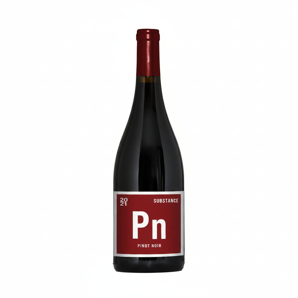 Buy Substance Wines Of Substance Pinot Noir 750mL