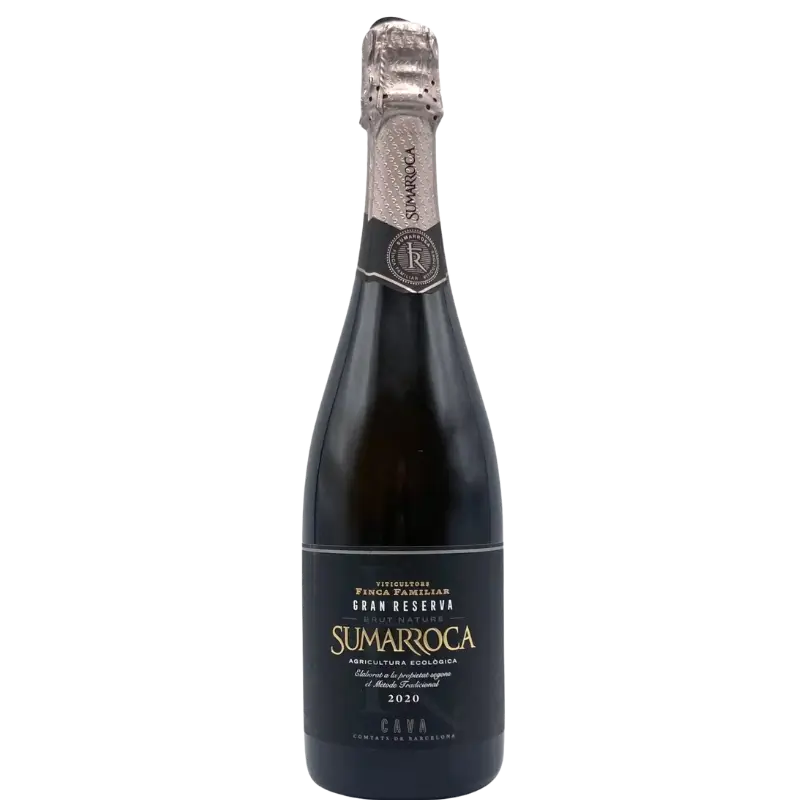 Sumarroca Brut Nature Gran Reserva 750Ml Bottle Image
