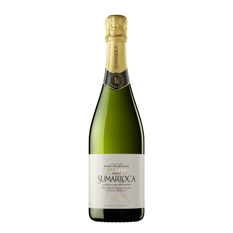 Sumarroca Brut Reserva 750Ml Bottle Image