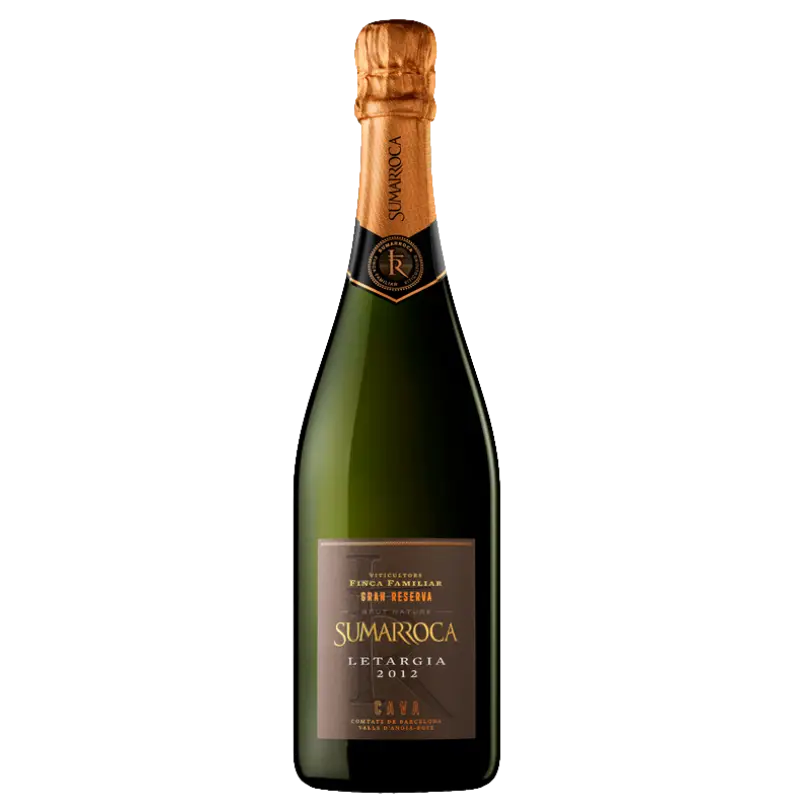 Sumarroca Letargia Brut Nature 750Ml Bottle Image