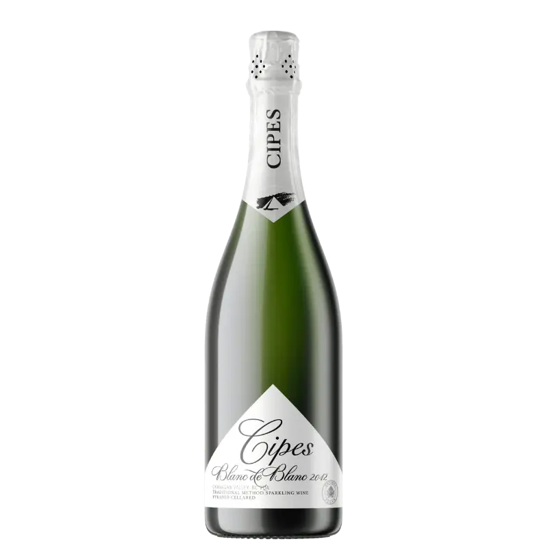 Summerhill Cipes Blanc De Blanc 2012 750Ml Bottle Image