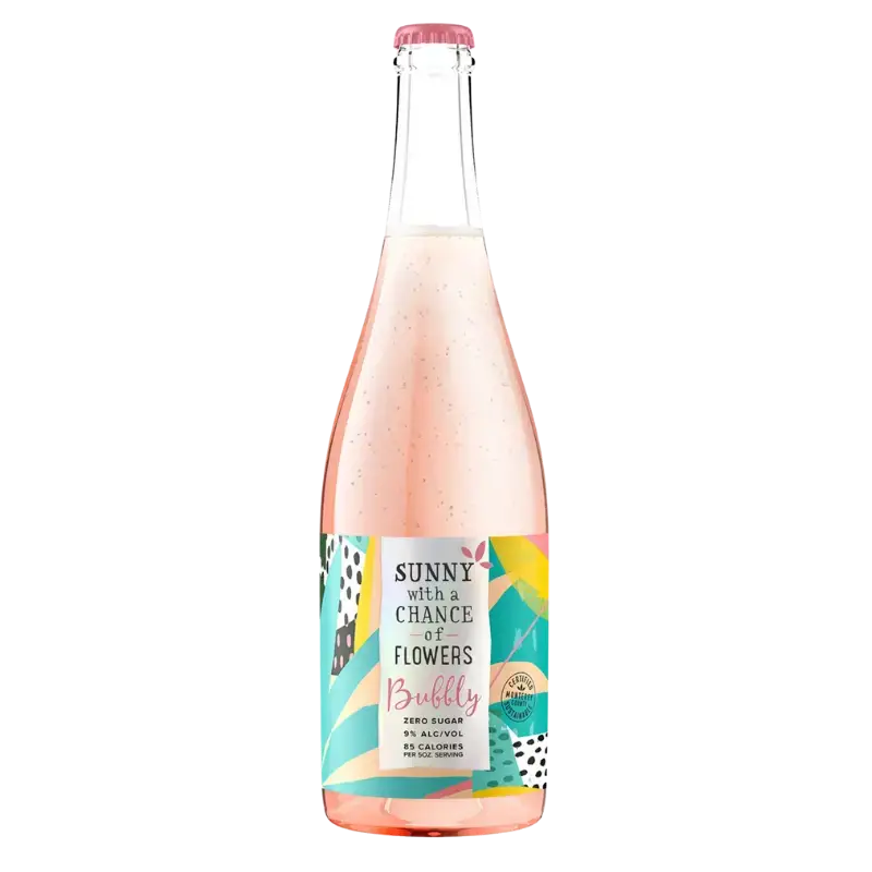 Sunny Bubbly 750Ml Bottle Image