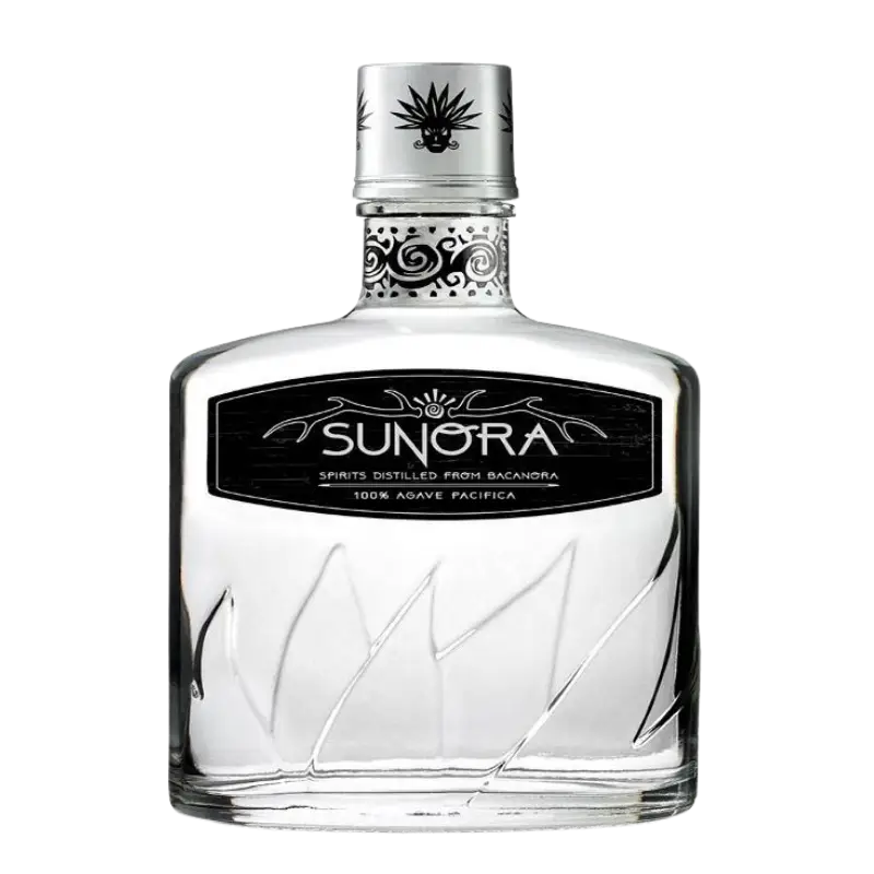 Sunora Bacanora Blanco Tequila 750Ml Bottle Image