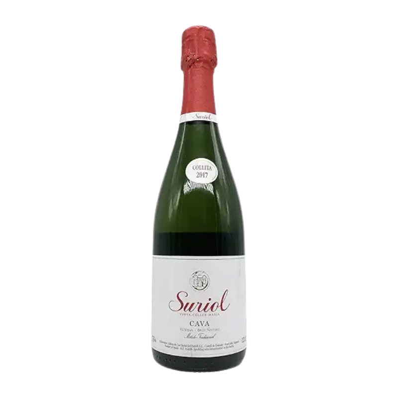 Suriol Cava Brut Nature 750Ml Bottle Image