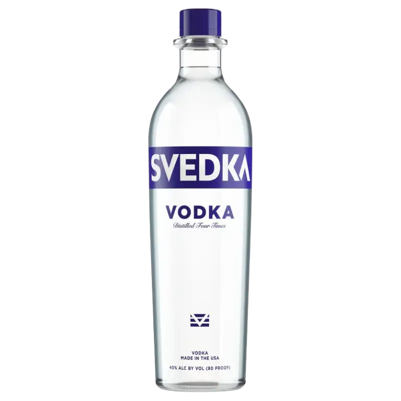 Svedka Vodka 750Ml Bottle Image