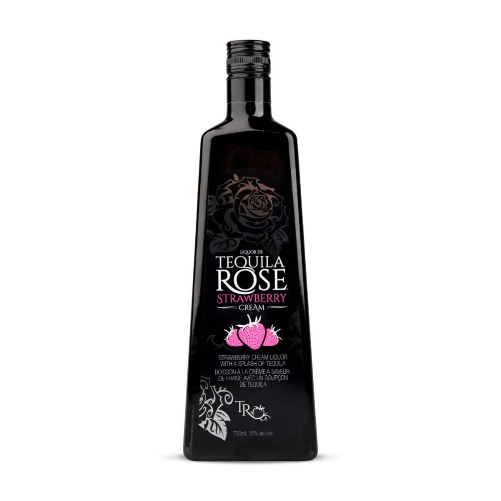 Tequila Rose Strawberry Cream 750mL