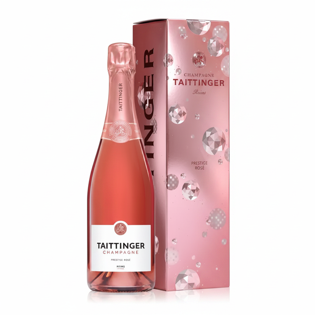 Taittinger Prestige Rose 750mL