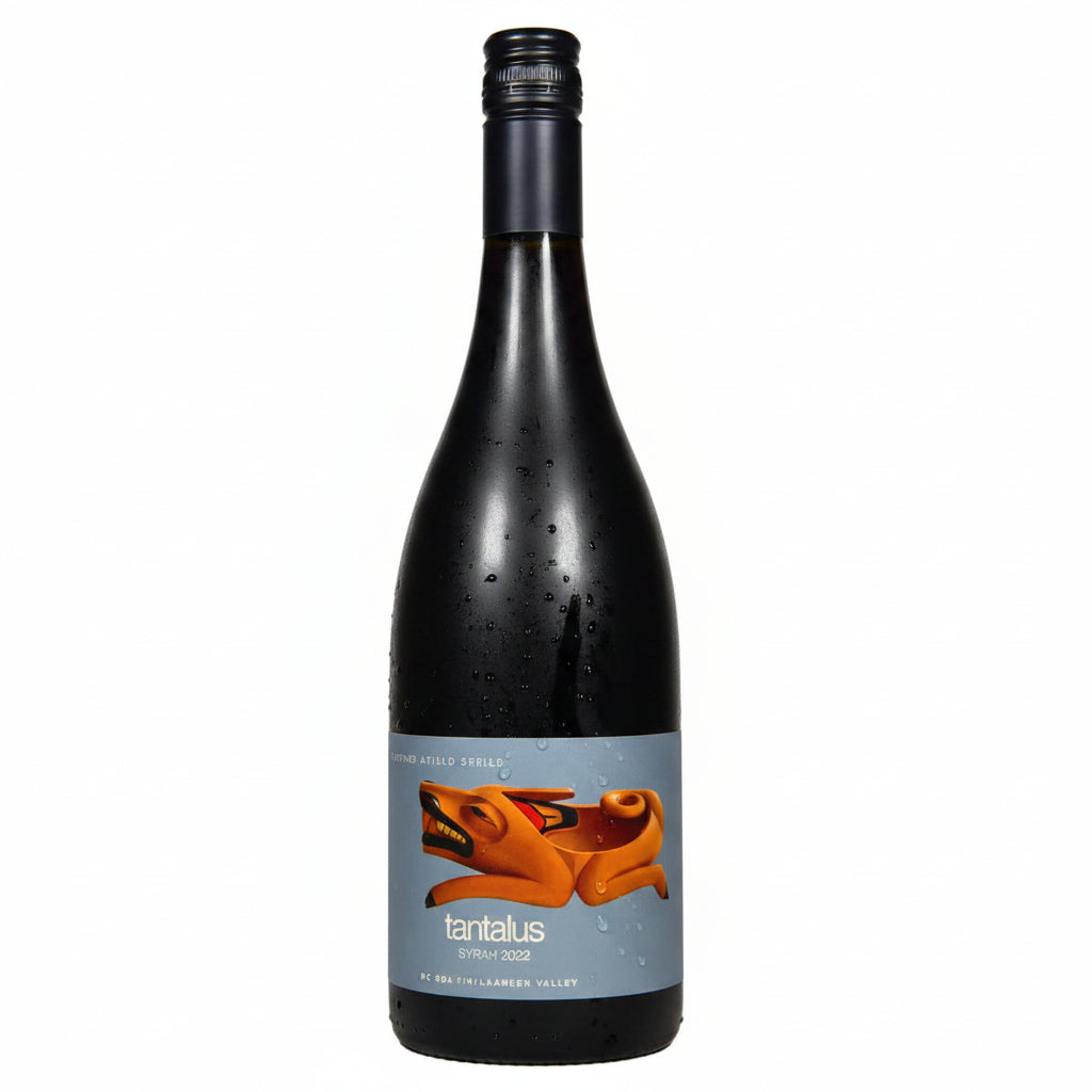 Buy bottle of Tantalus Syrah 750mL