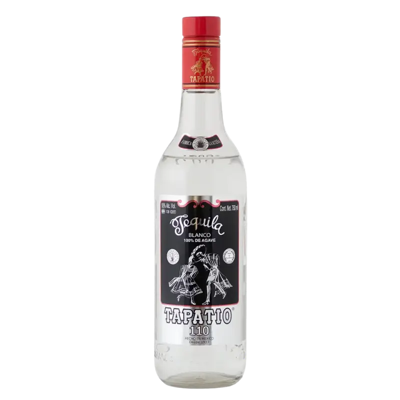 Tapatio Blanco 110 750Ml Bottle Image