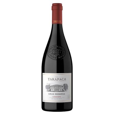 Buy Tarapaca Gran Reserva Carmenere 750mL