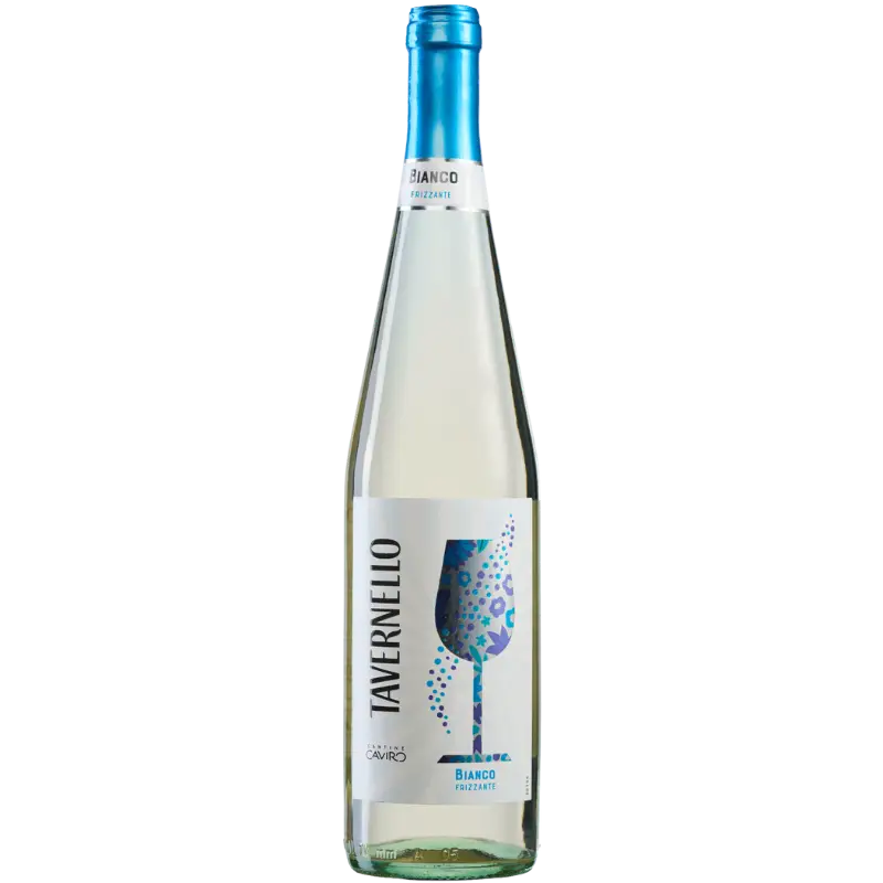 Tavernello Bianco Frizzante 750Ml Bottle Image