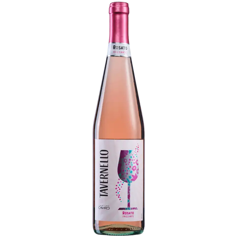 Tavernello Rosato Frizzante 750Ml Bottle Image