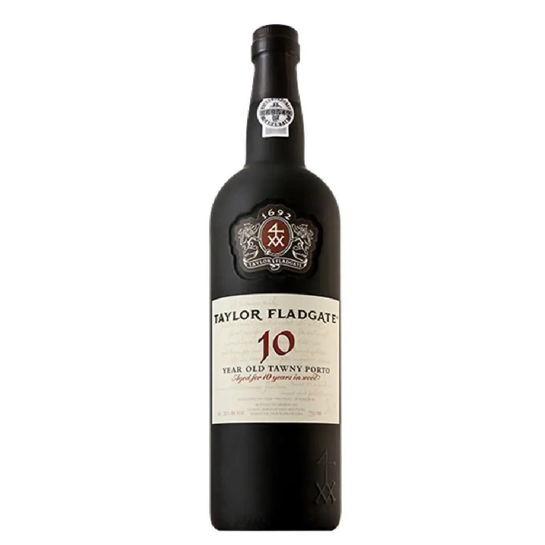 Taylor Fladgate 10 Year Old Tawny 750Ml Bottle Image
