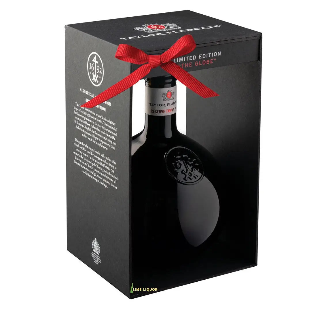 Taylor Fladgate Historical The Globe Reserve Tawny Port Limited Edition 750Ml Bottle Image