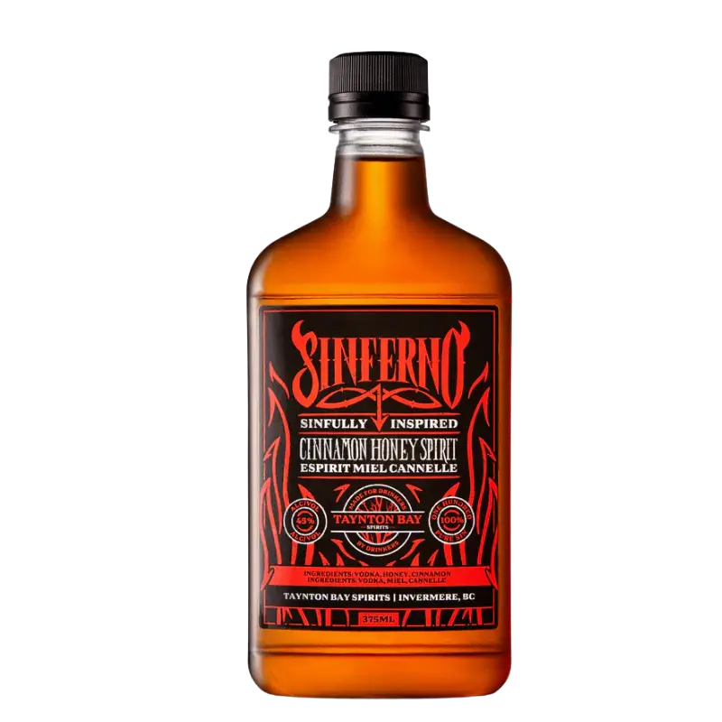 Taynton Bay Spirits Sinferno 375Ml Bottle Image