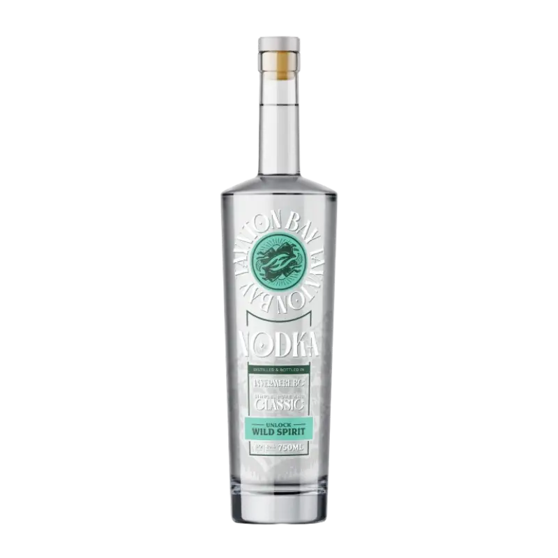 Taynton Bay Spirits Vodka 750Ml Bottle Image