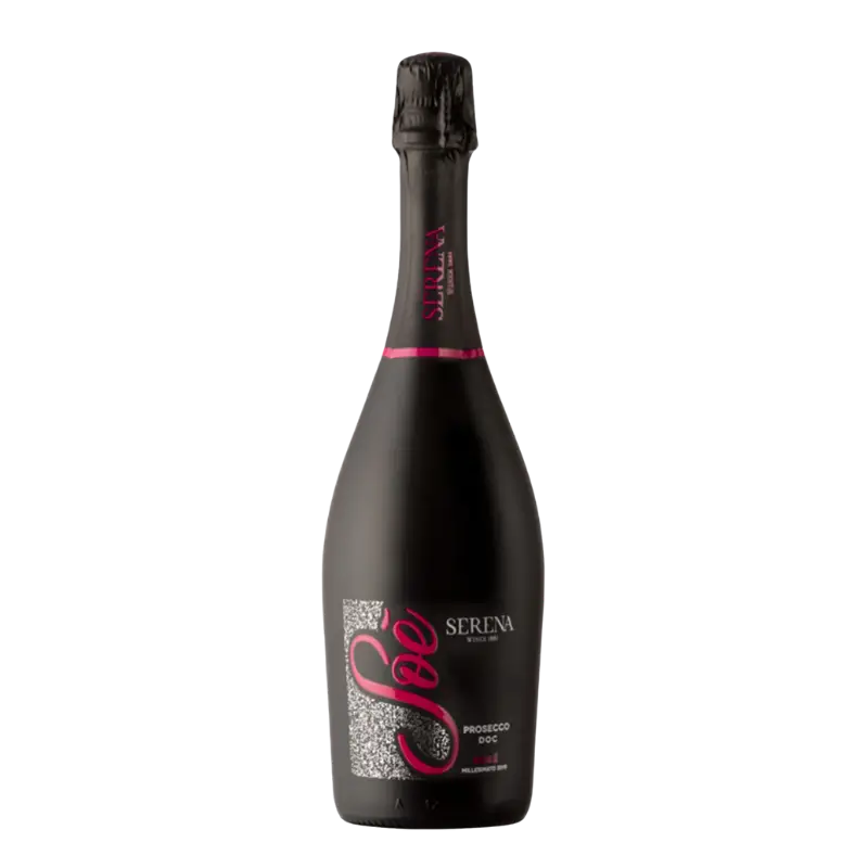 Terra Serena Prosecco Rose Brut Soe 750Ml Bottle Image