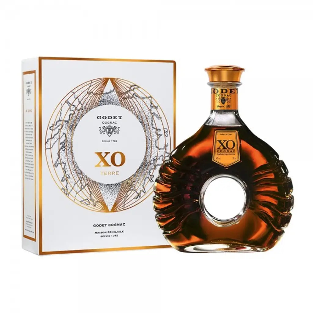 Terre Xo Cognac 700Ml Bottle Image