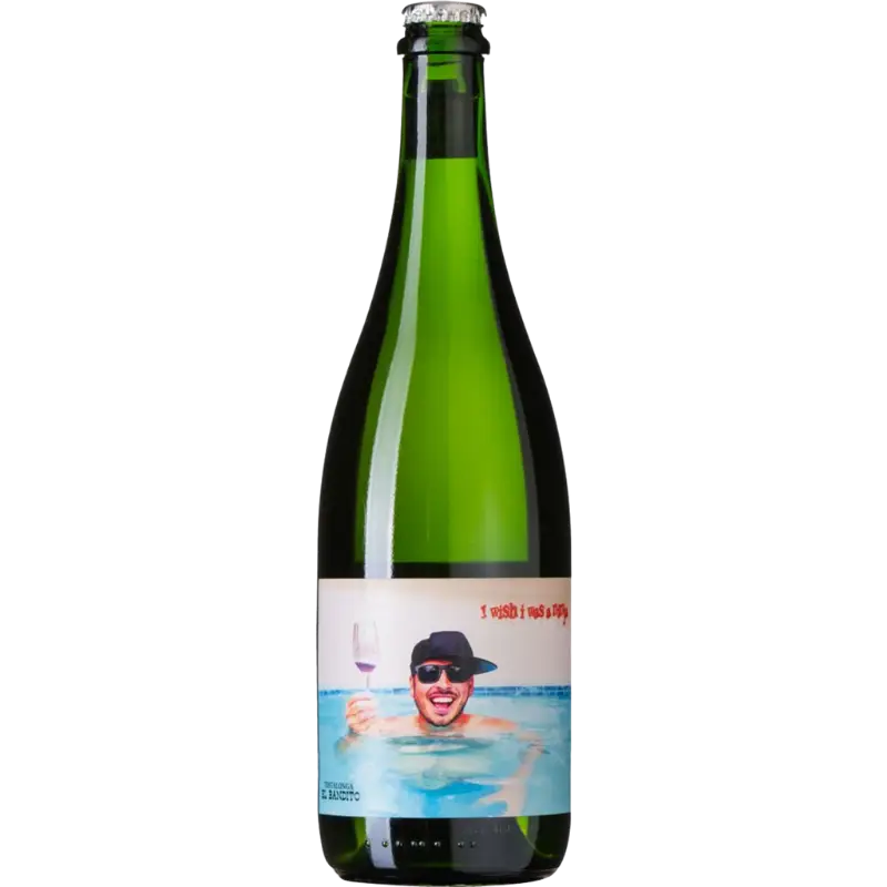 Testalonga I Wish I Was A Ninja Pet Nat 750Ml Bottle Image