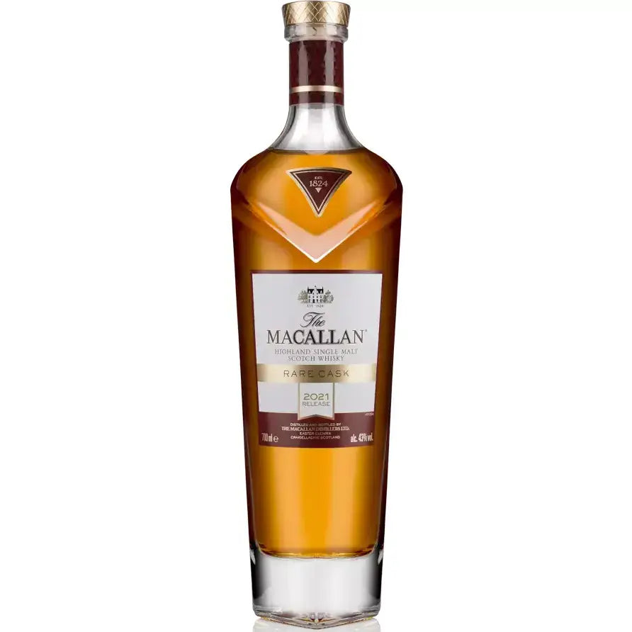 Buy The Macallan Rare Cask 750mL, premium Highland single malt Scotch whisky bottle