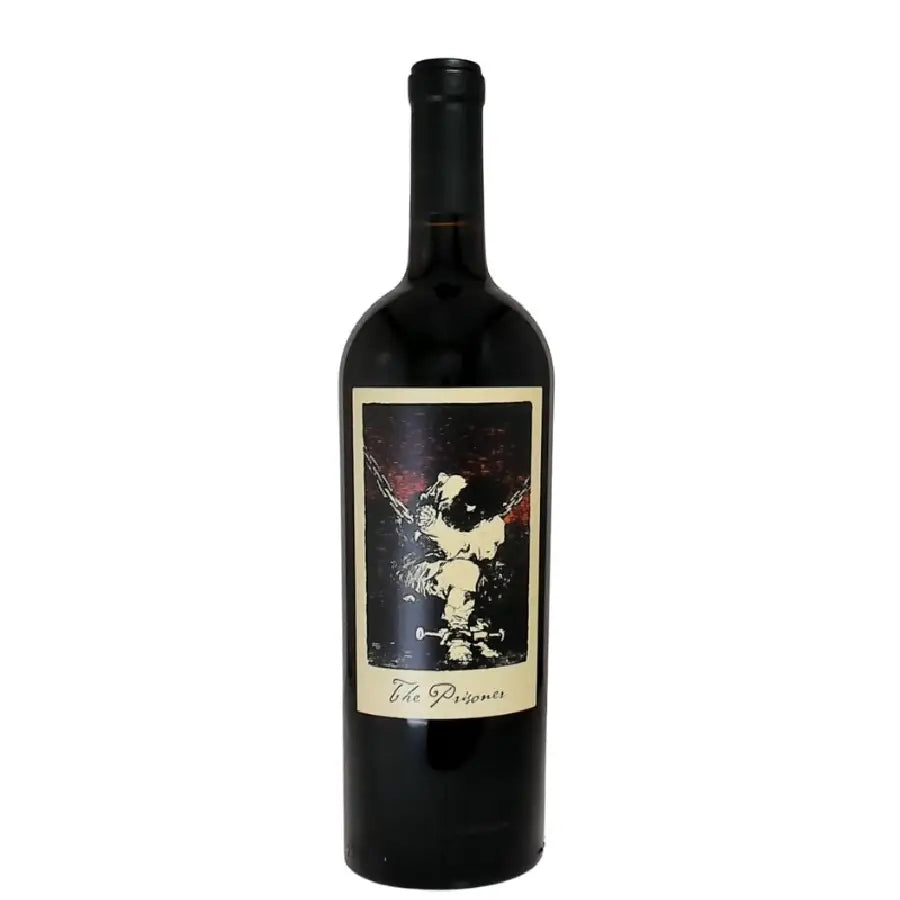 The Prisoner Red Blend 750Ml Bottle Image