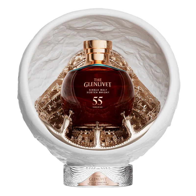 The Glenlivet 55 Year Old Single Malt Scotch Whisky