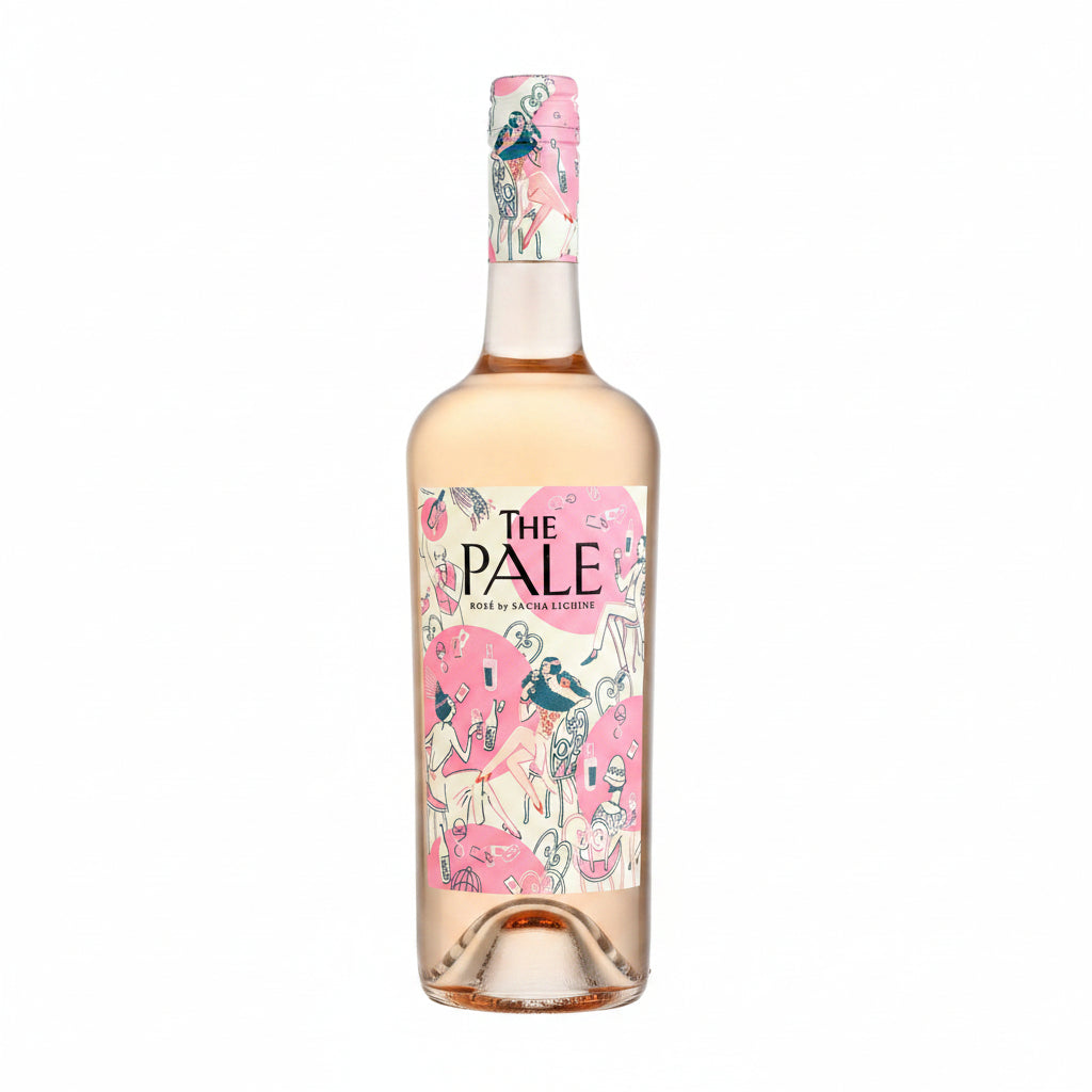 Buy bottle of The Pale By Sacha Lichine