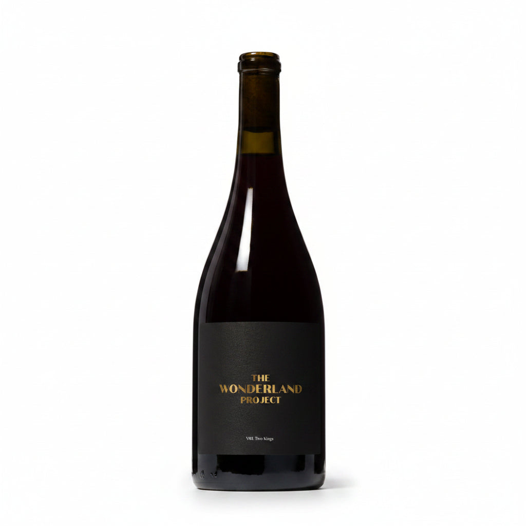 Buy bottle of The Wonderland Project 'The Two Kings' Pinot Noir 750mL