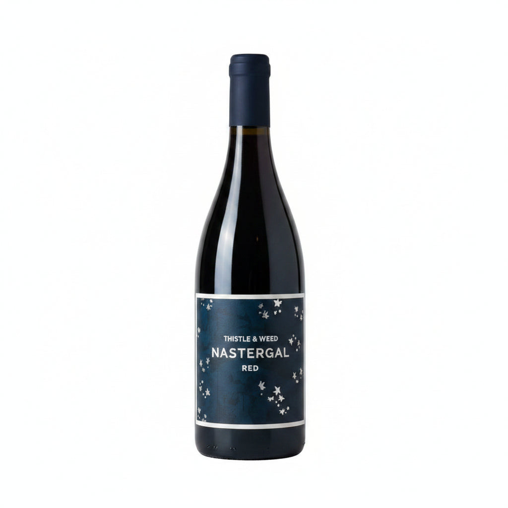 Buy Thistle And Weed Nastergal Red Blend 750mL