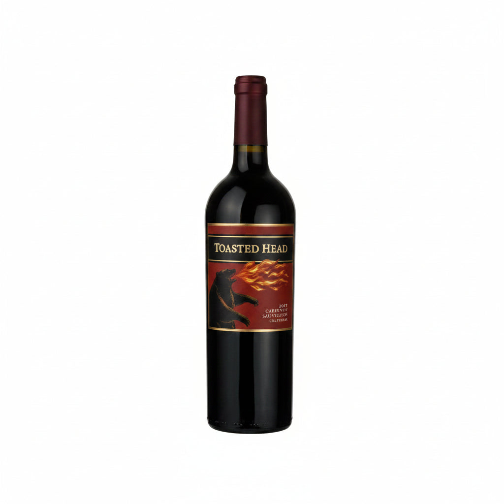 Buy A bottle of Toasted Head Cabernet Sauvignon 750mL