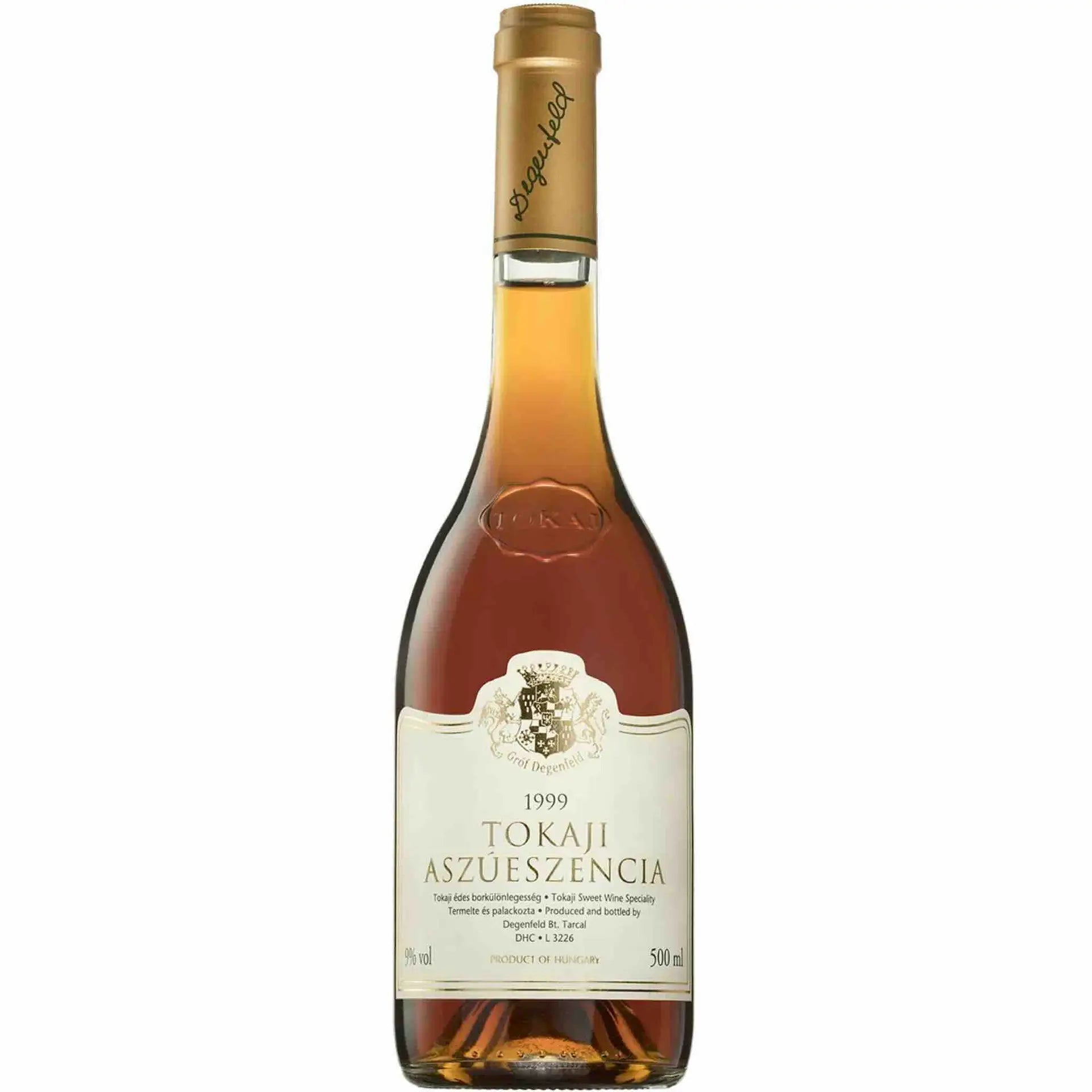 buy Tokaji Aszueszencia 1999 sweet wine bottle, 500ml