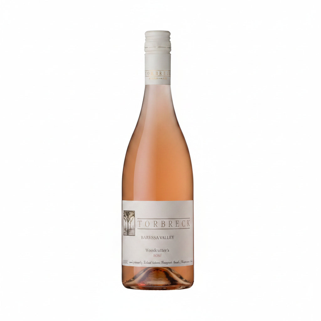 Buy bottle of Torbreck Woodcutter's Rose 750mL