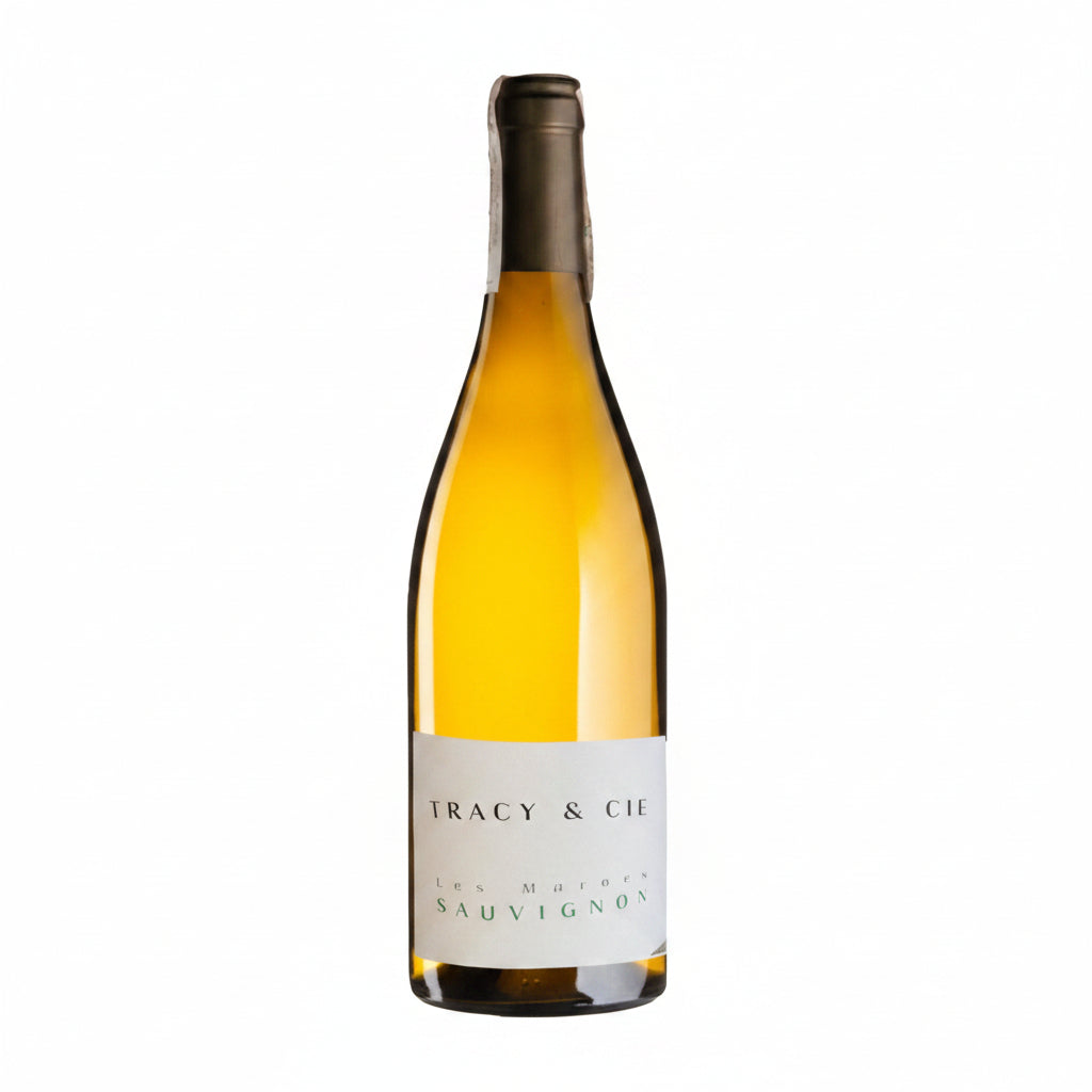Buy bottle of Tracy & Cie Les Marnes Blanc Sauvignon Blanc