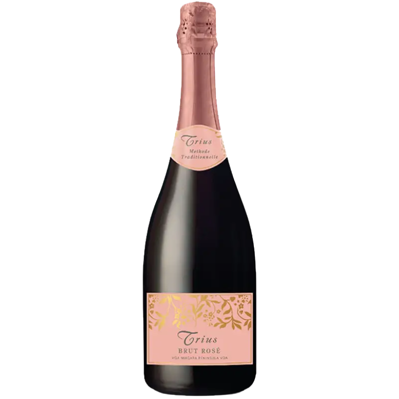 Trius Brut Rose 750Ml Bottle Image